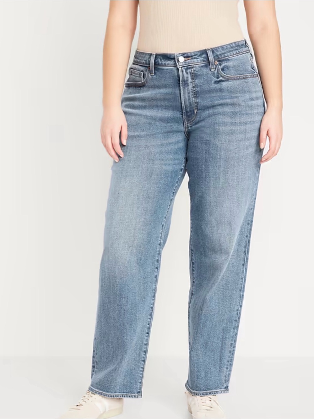Old Navy OG Loose High Rise Jeans
